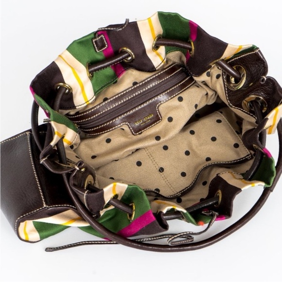 Kate Spade Marti Colorful Bucket Shoulder Bag - Picture 4 of 15